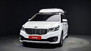 KIA CARNIVAL 2016