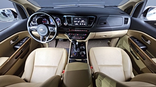 KIA CARNIVAL 2016