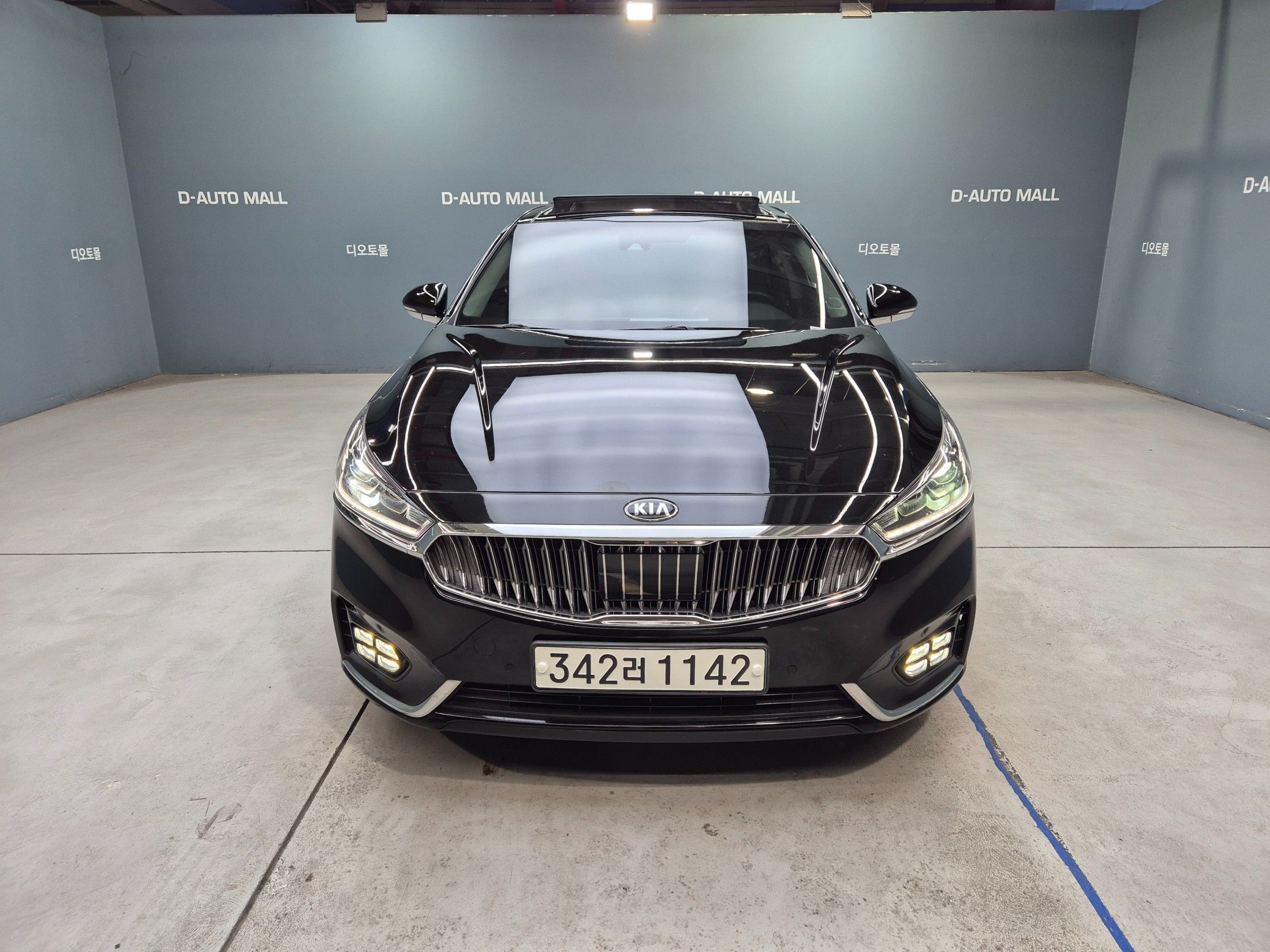 KIA K7 2017