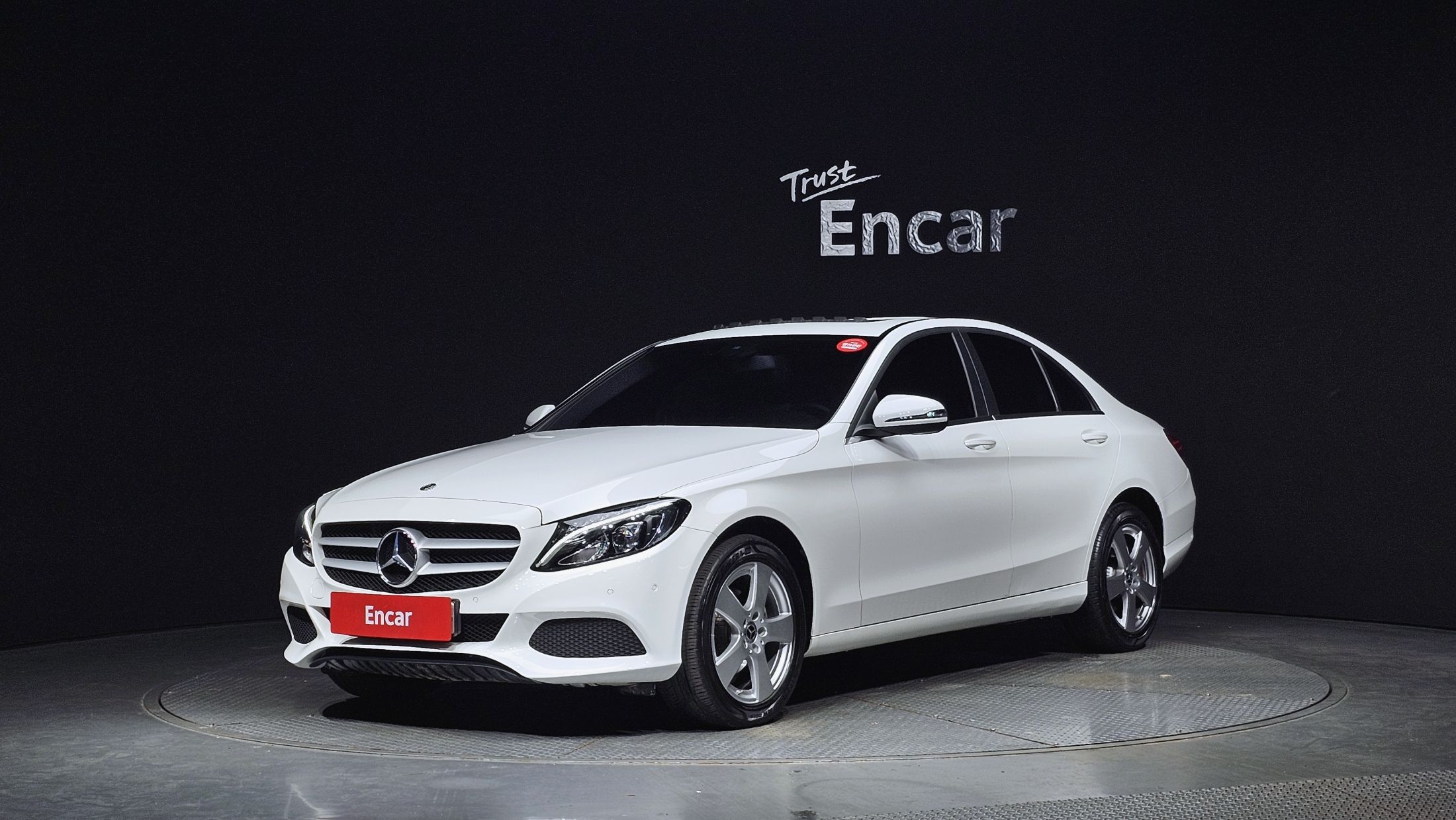 MERCEDES BENZ C-CLASS W205