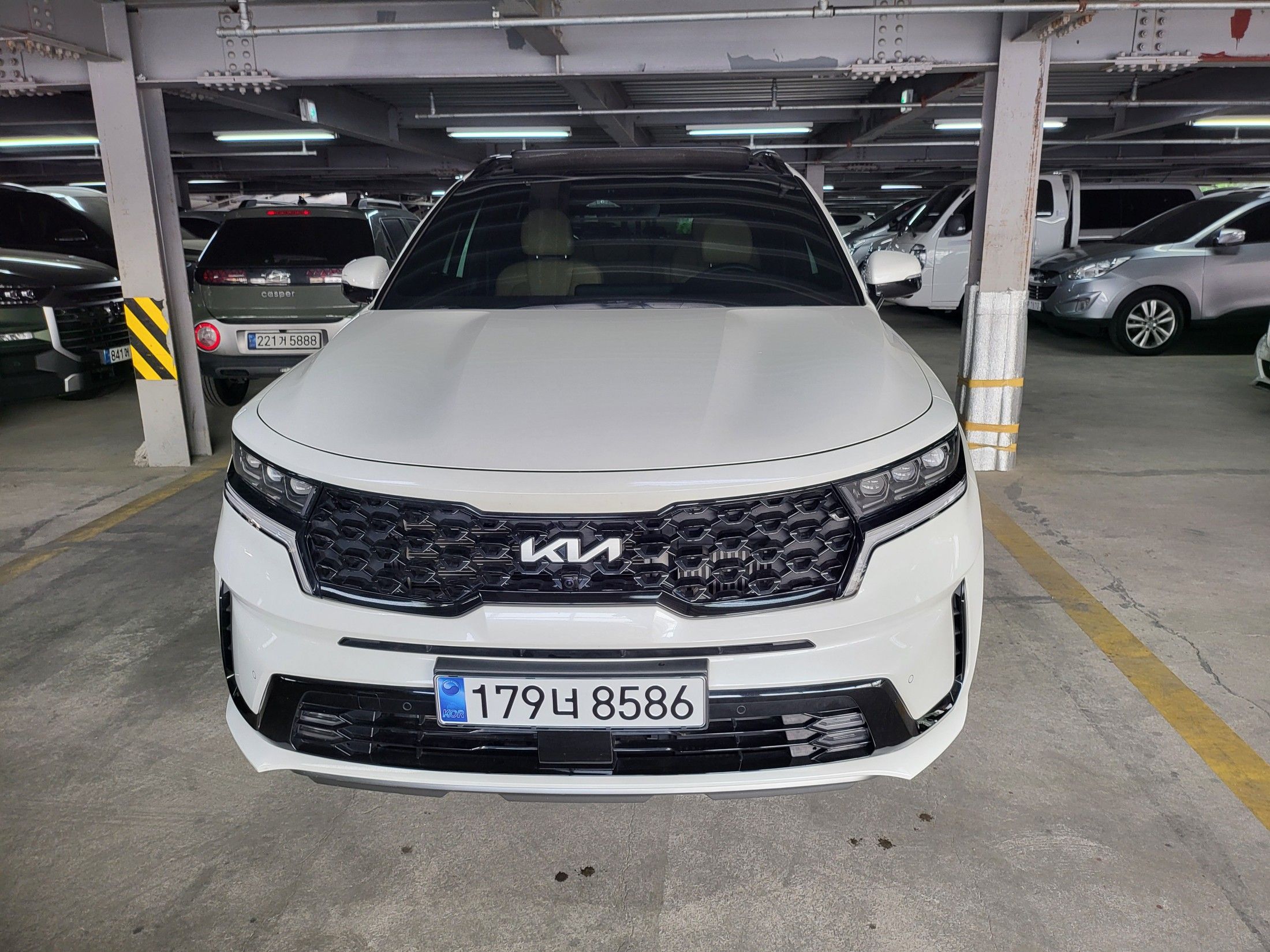 KIA SORENTO 2022