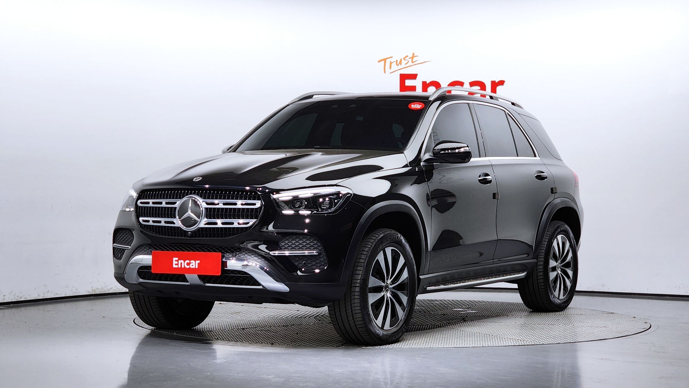 MERCEDES BENZ GLE-CLASS W167