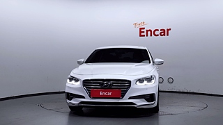 HYUNDAI GRANDEUR IG HYBRID 2019