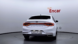 HYUNDAI GRANDEUR IG HYBRID 2019