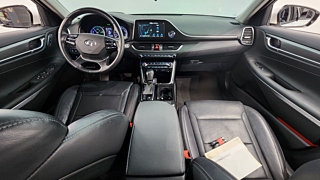 HYUNDAI GRANDEUR IG HYBRID 2019