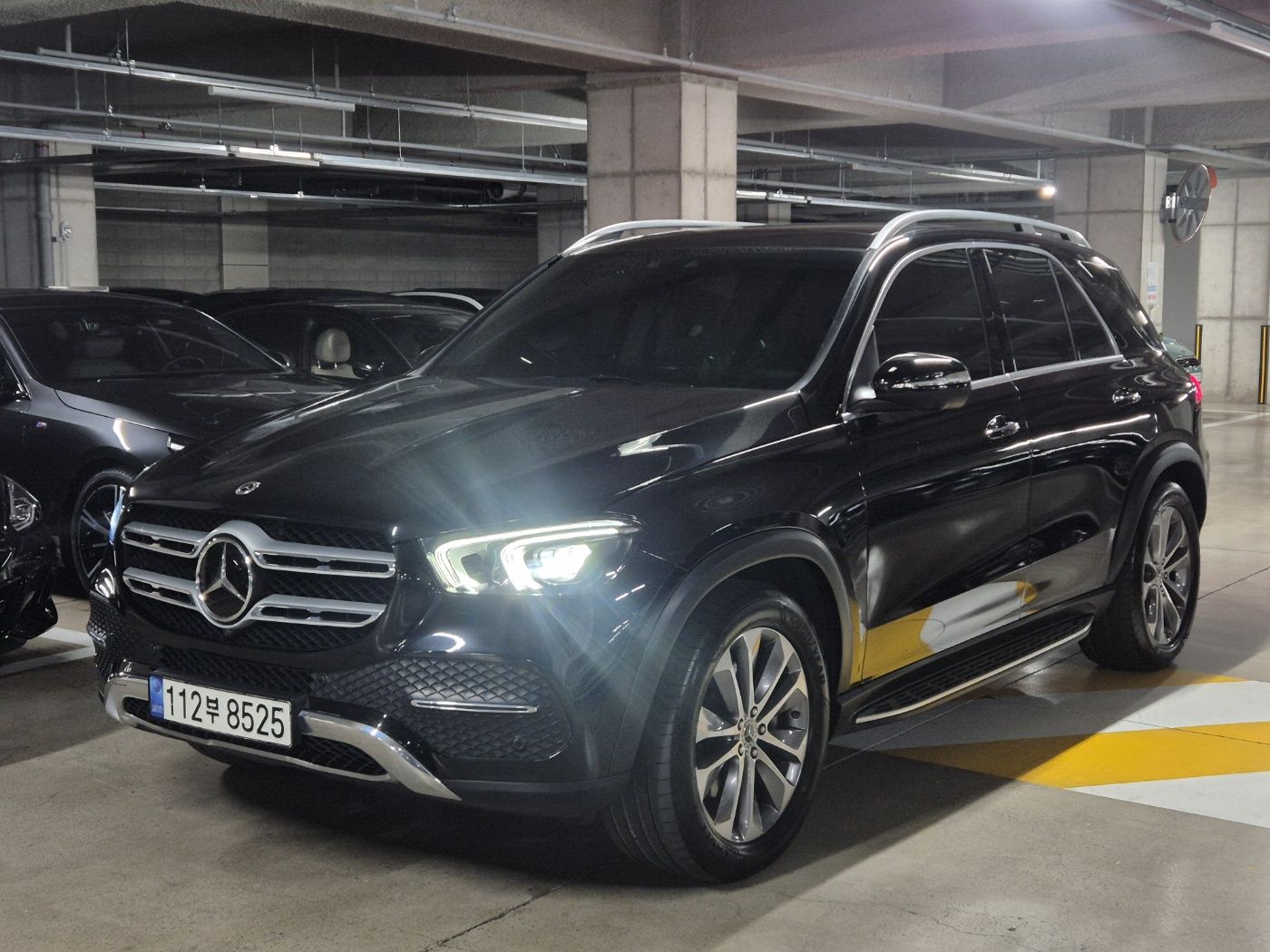 MERCEDES BENZ GLE-CLASS W167 2022