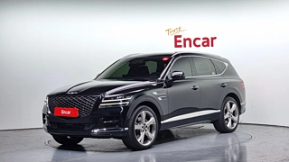 GENESIS GV80  3.5T Gasoline AWD 2021