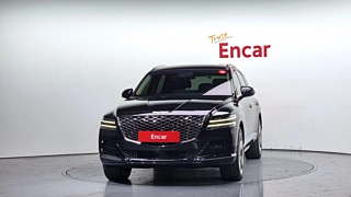 GENESIS GV80  3.5T Gasoline AWD 2021