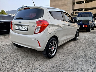 DAEWOO SPARK THE NEXT 2015