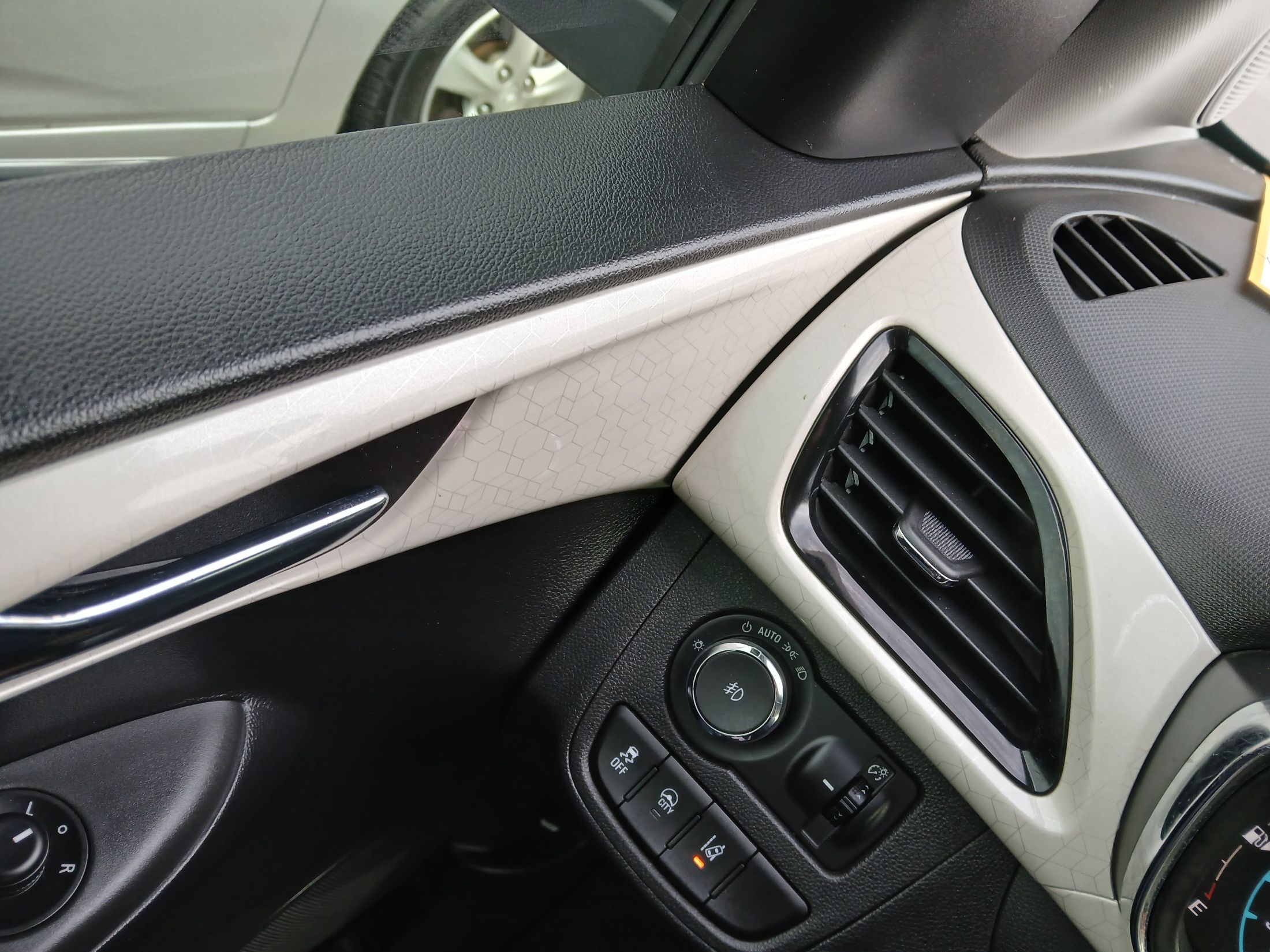 DAEWOO SPARK THE NEXT 2015