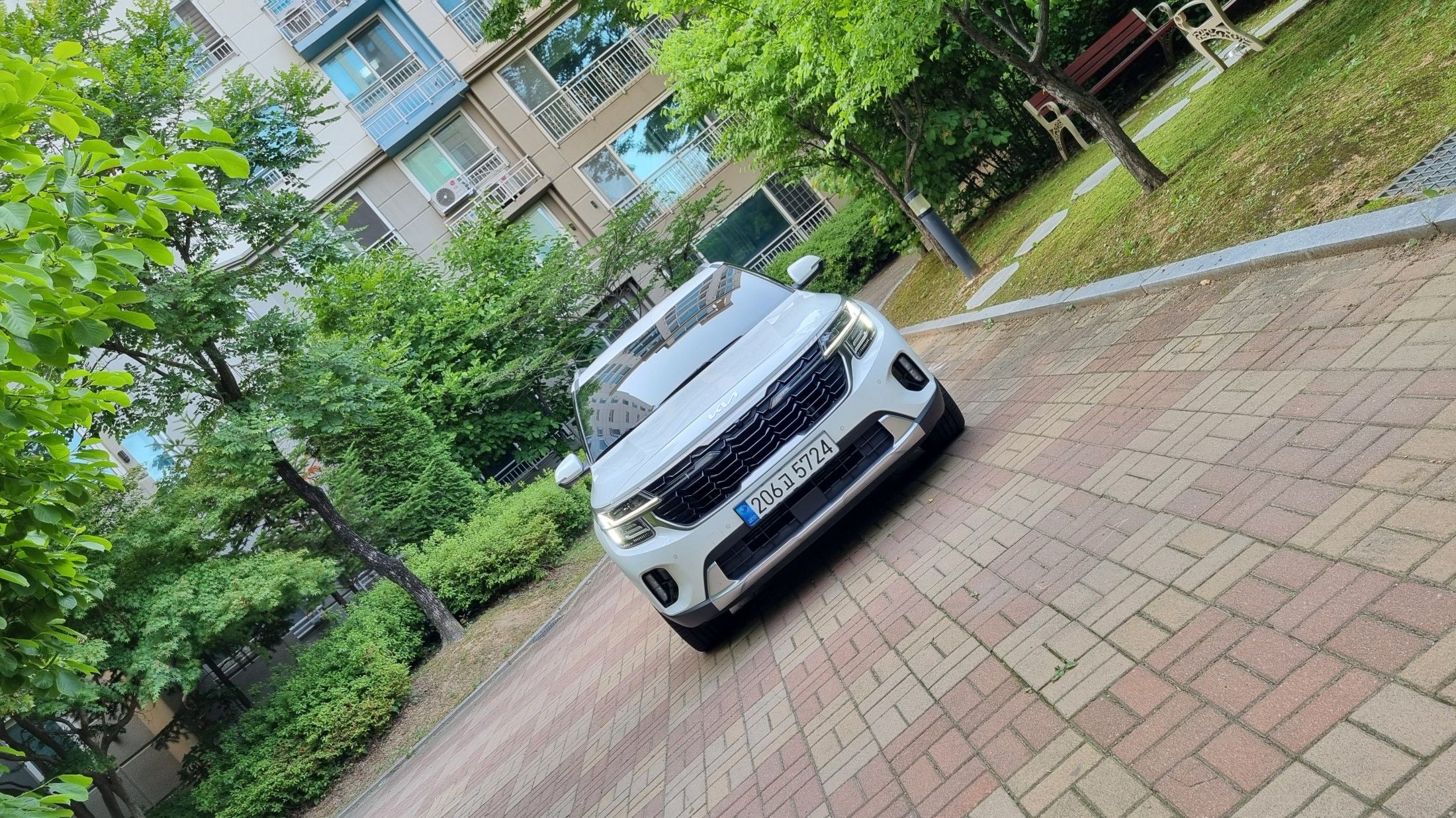 car