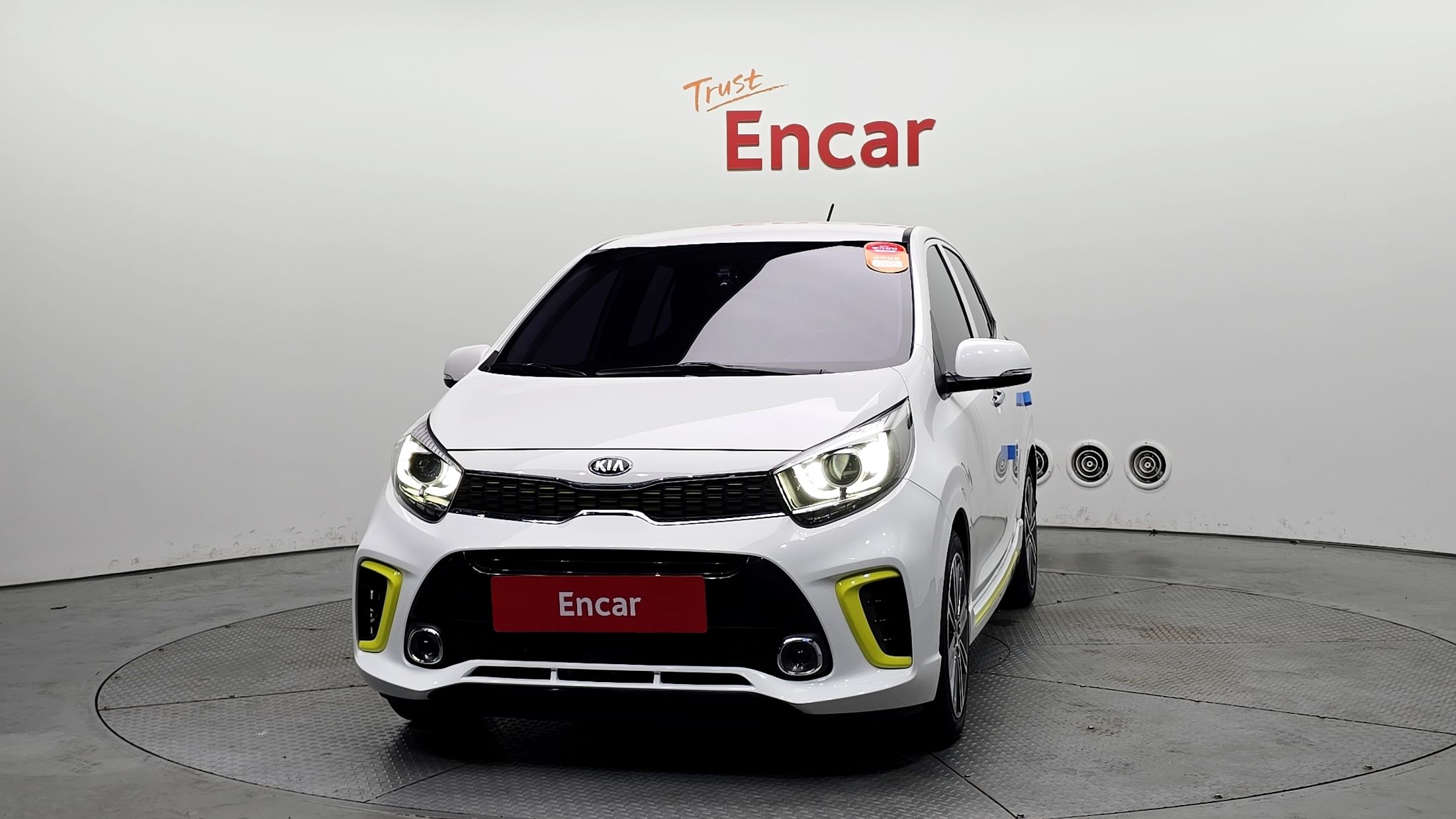 KIA MORNING JA 2018