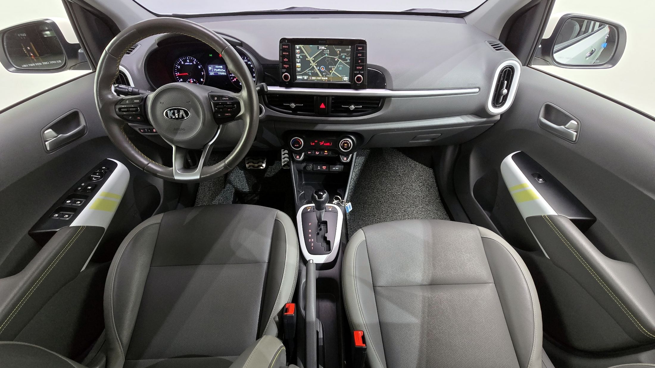 KIA MORNING JA 2018