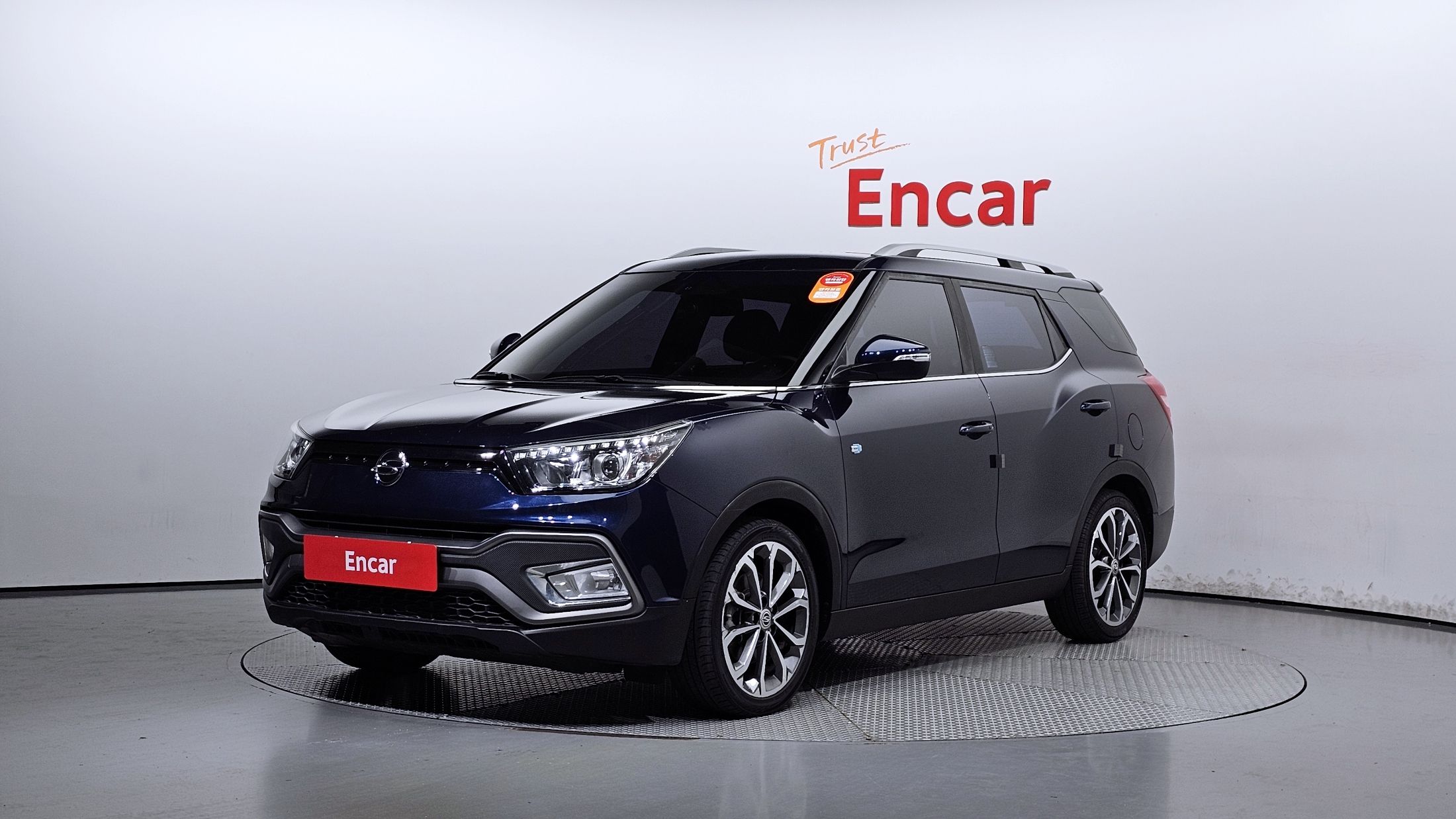 SSANGYONG TIVOLI AIR 2018