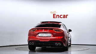 KIA STINGER 2020