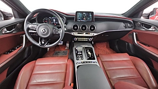 KIA STINGER 2020