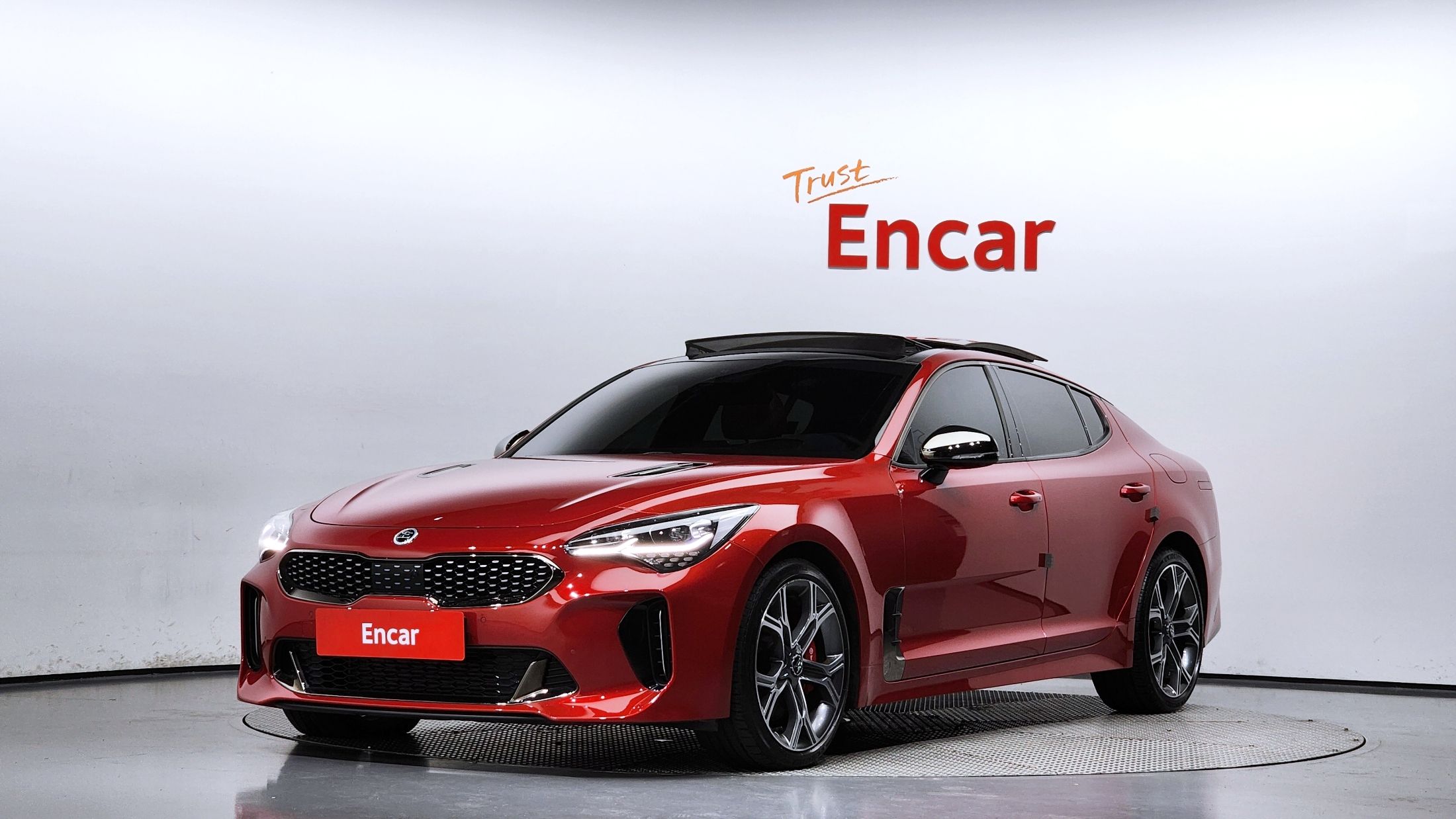 KIA STINGER