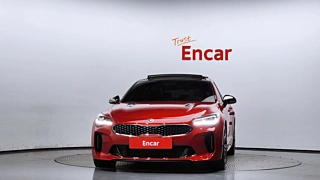 KIA STINGER 2020