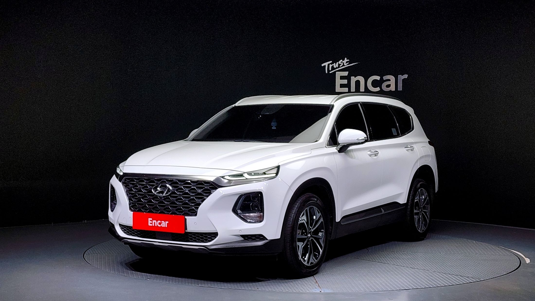 HYUNDAI SANTAFE TM 2018