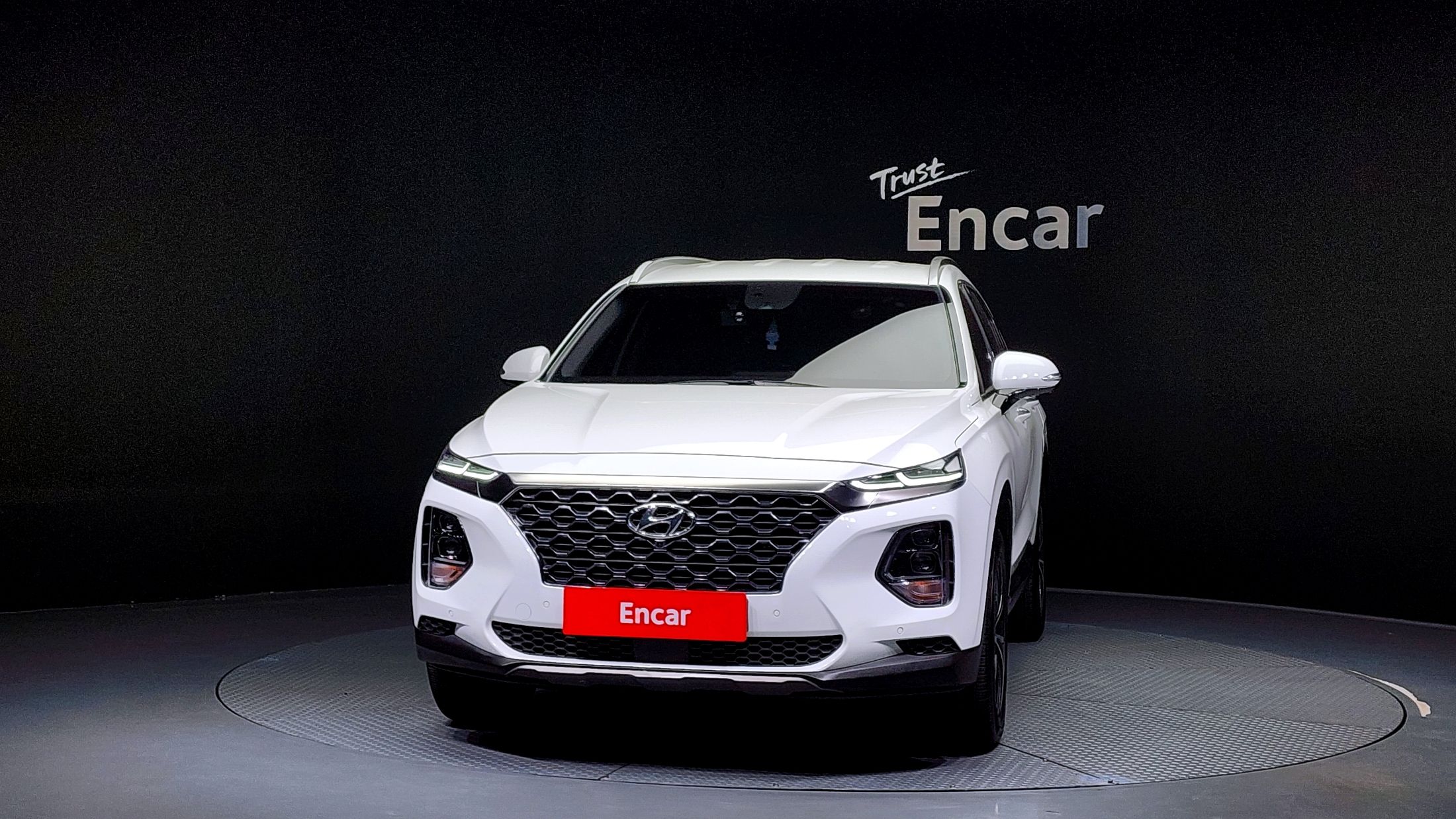 HYUNDAI SANTAFE TM 2018