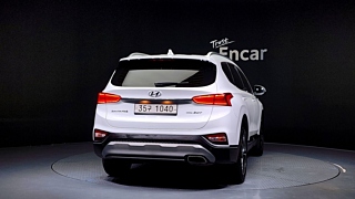 HYUNDAI SANTAFE TM 2018