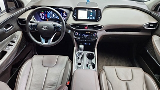 HYUNDAI SANTAFE TM 2018
