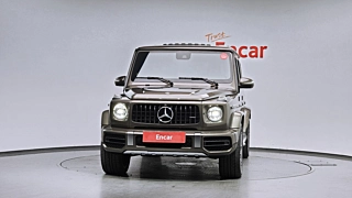 MERCEDES BENZ G-CLASS W463B 2023