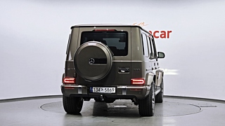 MERCEDES BENZ G-CLASS W463B 2023