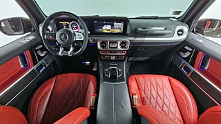 MERCEDES BENZ G-CLASS W463B 2023