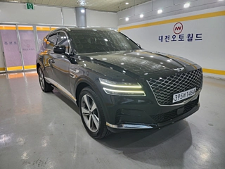 GENESIS GV80 2020