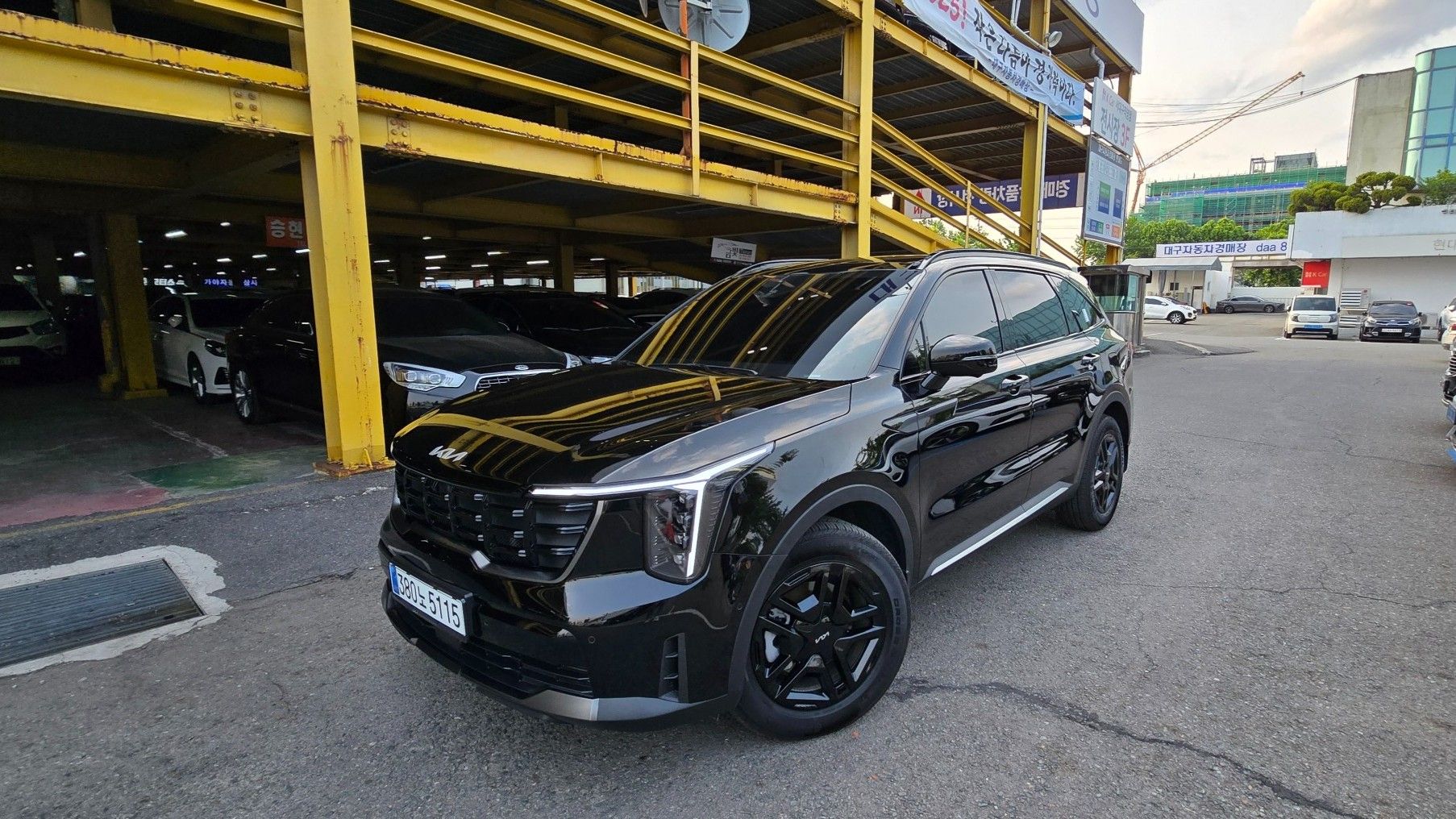 KIA SORENTO 2024