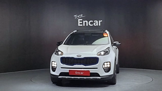 KIA SPORTAGE 2016