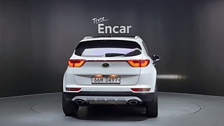 KIA SPORTAGE 2016