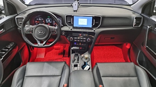 KIA SPORTAGE 2016