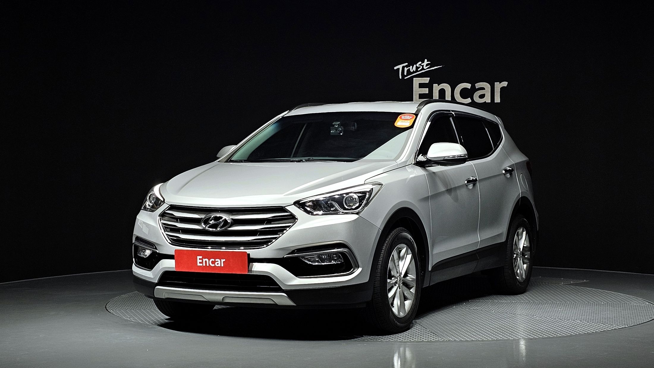 HYUNDAI SANTAFE THE PRIME