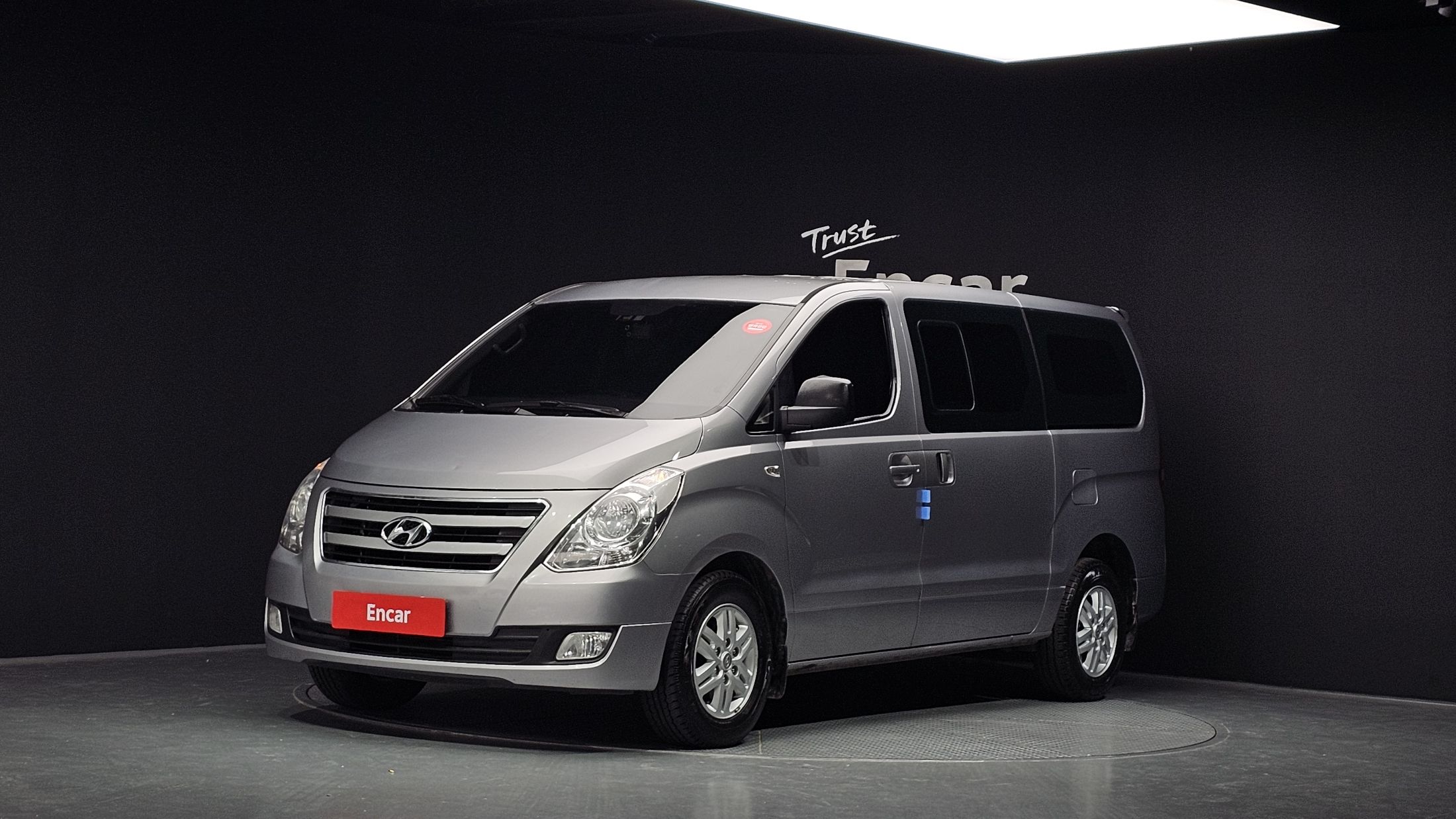 HYUNDAI STAREX GRAND 2017