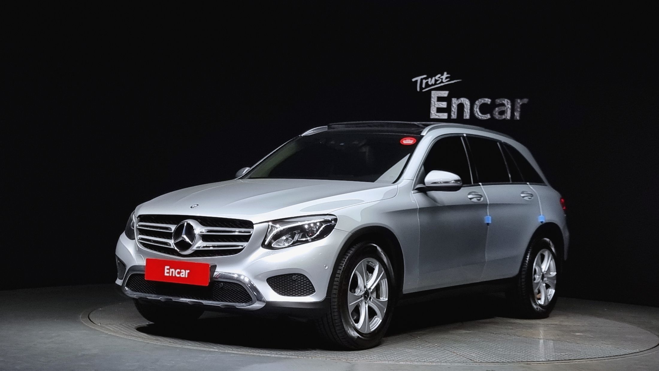 MERCEDES BENZ GLC-CLASS X253