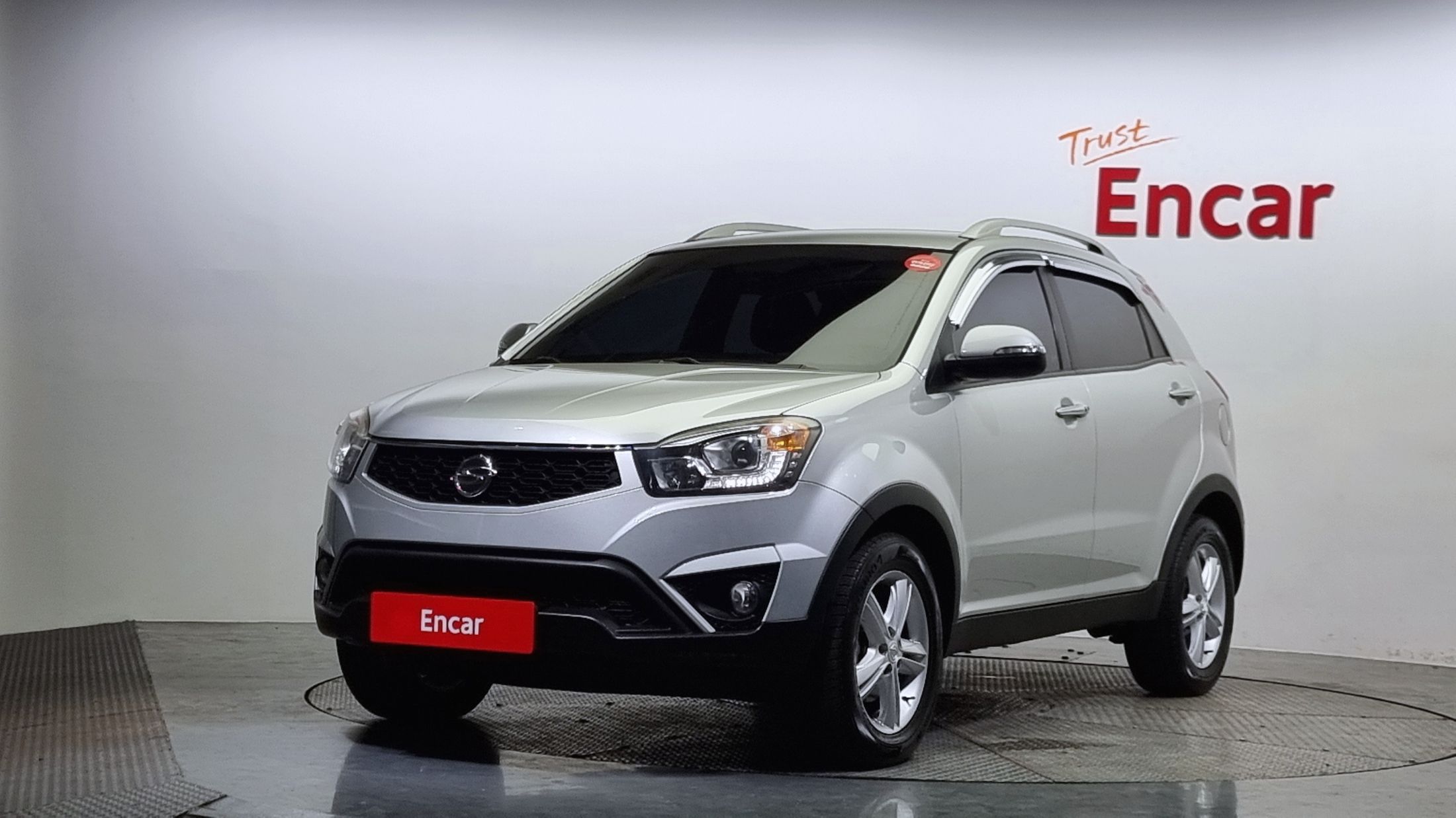 SSANGYONG KORANDO C