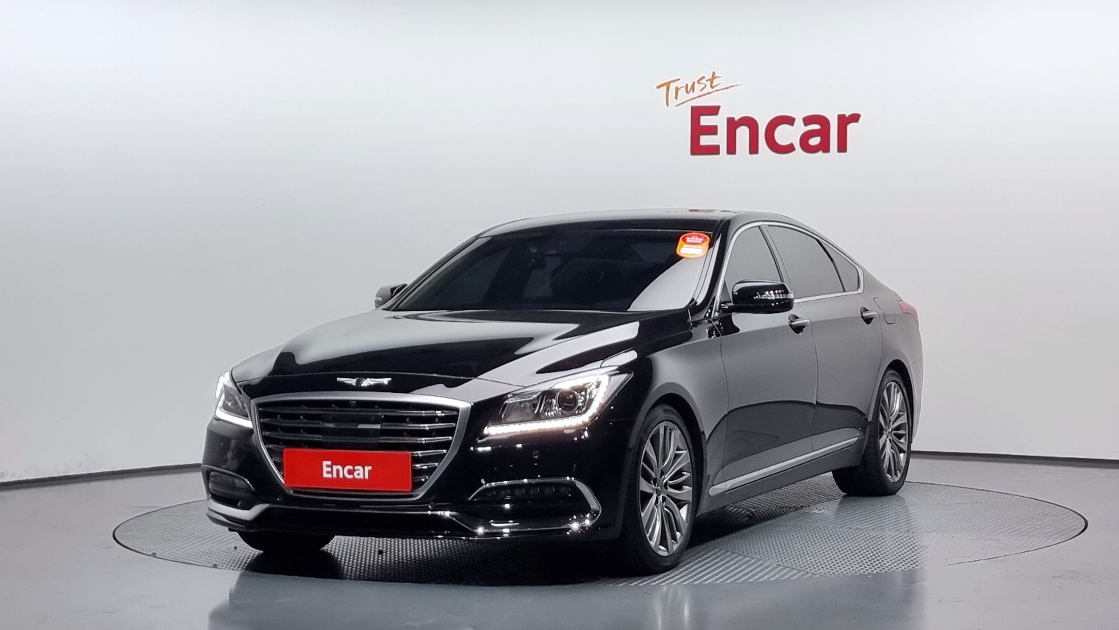 GENESIS G80