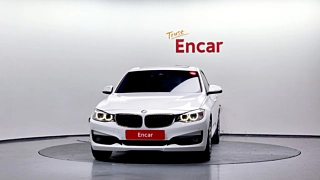 BMW 3-SERIES GT F34 2016