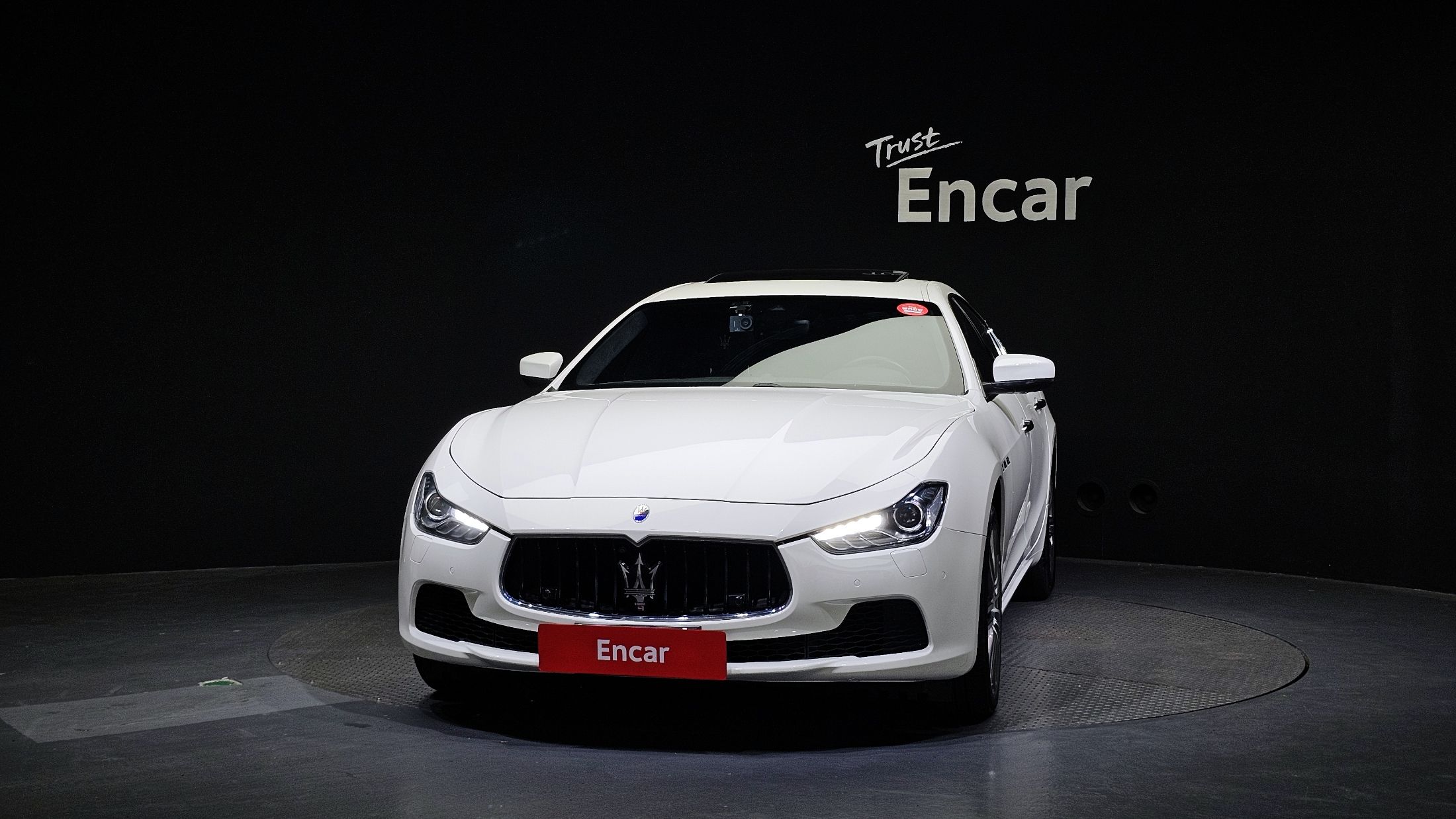 MASERATI GHIBLI 2017