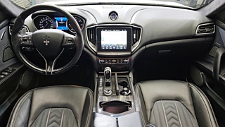 MASERATI GHIBLI 2017