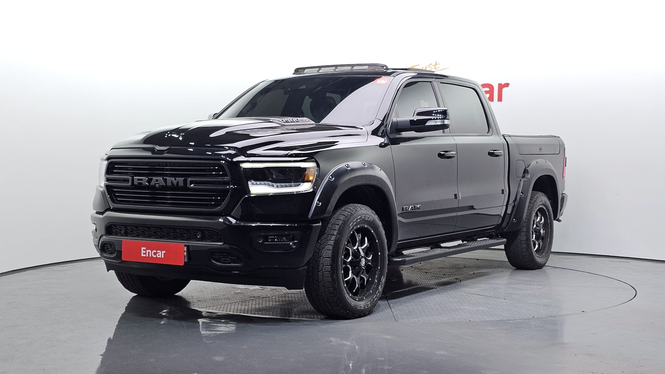 DODGE RAM PICK UP