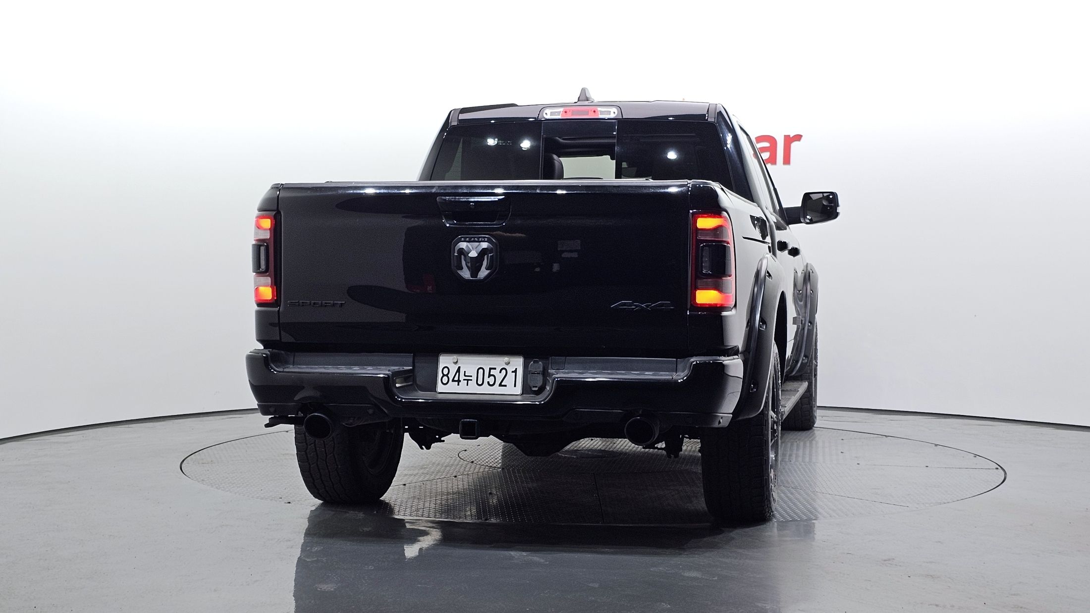 DODGE RAM PICK UP