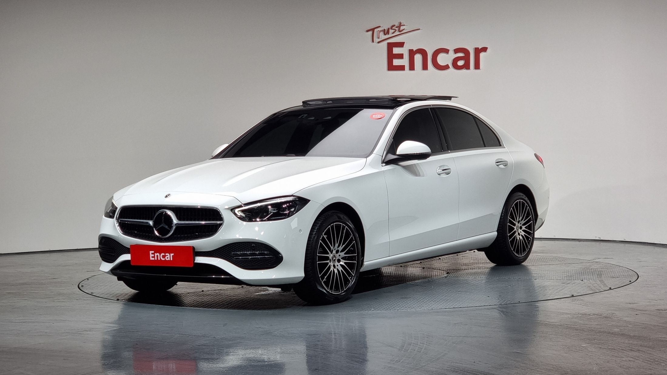 MERCEDES BENZ C-CLASS W206