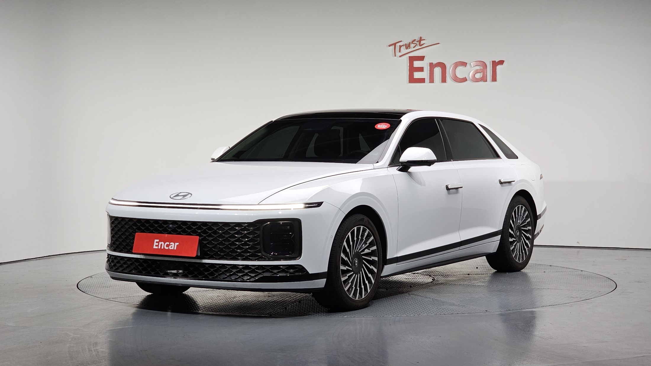 HYUNDAI GRANDEUR HYBRID GN7 2023