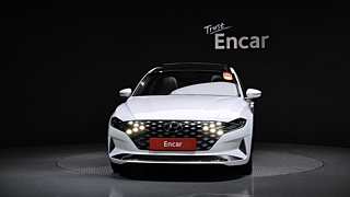HYUNDAI GRANDEUR IG HYBRID 2021