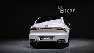 HYUNDAI GRANDEUR IG HYBRID 2021