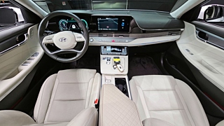HYUNDAI GRANDEUR IG HYBRID 2021