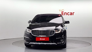 KIA CARNIVAL 2017